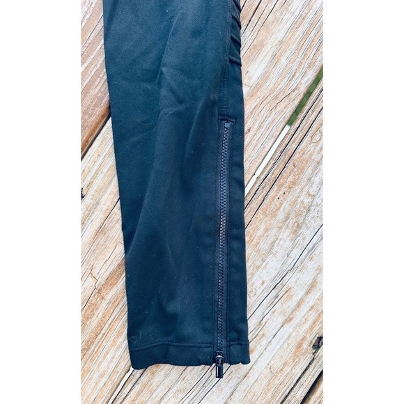 Athleta Delancey Moto Tight High Waisted Zip Ankle Yoga Pants - Picture 9 of 10